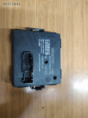 ÇIKMA VW GOLF 7 GATEWAY BEYNİ 5WA907530H