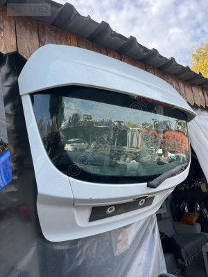 FORD FİESTA BAGAJ KAPAĞI HATASIZ DOLU