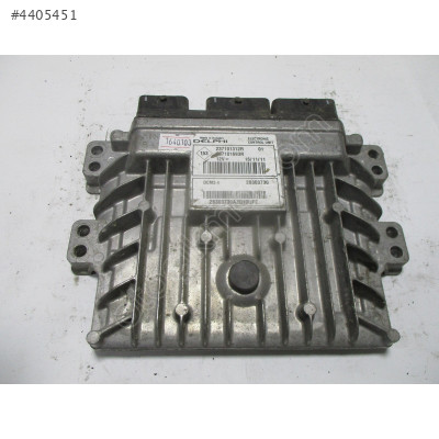 Renault Twingo 2 Motor Beyni 28303730 237101312R 237101693R