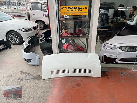 FİAT DUCATO ÖN KAPUT