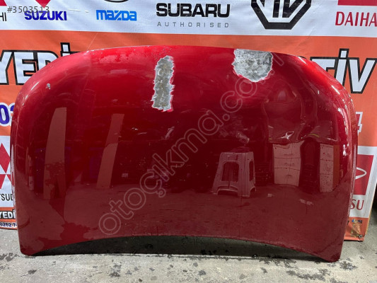 suzuki sx4 s-cross motor kaputu