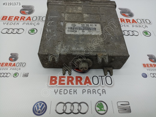 028906021DK VOLKSWAGEN AUDİ SEAT SKODA MOTOR BEYNİ
