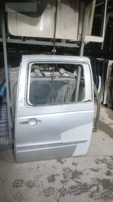 2001-2004 MERCEDES VANEO SOL SÜRGÜLÜ KAPI