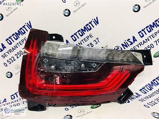 BMW İ3 SOL STOP LEDLİ ORJ ÇIKMA 63217389605