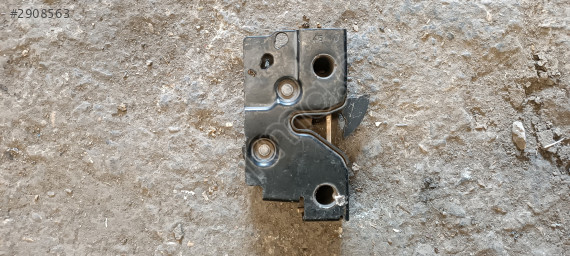 Passat B8 kaput kilidi