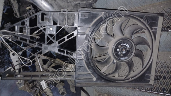 RENAULT LAGUNA 3 DİESEL FAN