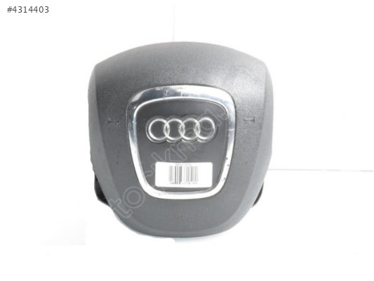 Audi A4 B7 Direksiyon Sürücü Airbagi Orijinal Tamirsiz Çıkma