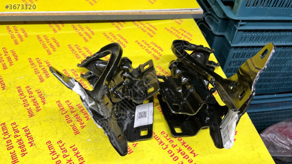 RENAULT MEGANE 4  SAĞ SOL KAPUT MENTEŞESİ ORJİNAL ÇIKMA