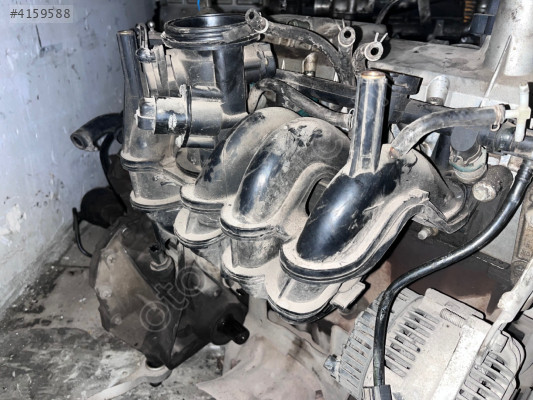 Dacia solenza 1.4 emme manifoldu