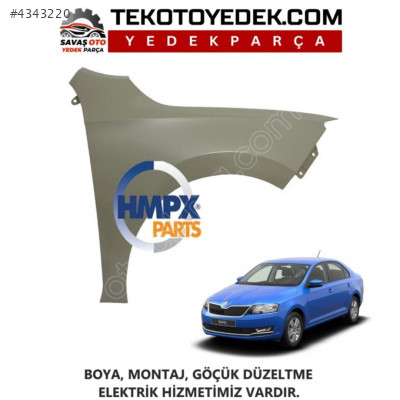 RAPİD ÖN ÇAMURLUK SAĞ SOL 2015 2016 2017 2018 2019 2020 2021 2022