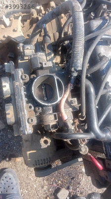 Fiat Doblo 1.2 8v boğaz kelebeği orjinal yedek parça