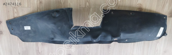 Opel Corsa C Davlumbaz Ön Sağ