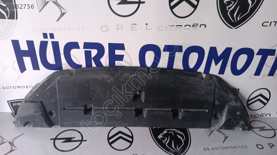 PEUGEOT 2008 ÖN TAMPON ALT MUHAFAZA PARÇASI 9852845680