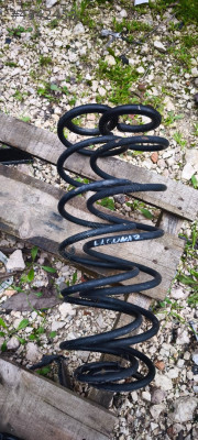 RENAULT LAGUNA 2 SAĞ - SOL HELEZON YAY