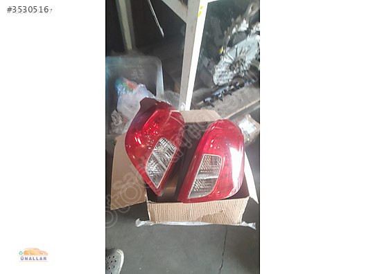 OPEL MOKKA SOL ARKA STOP - MERTLER OTO YEDEK PARÇA