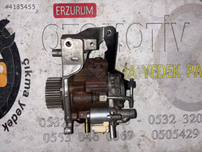 9672605380-5WS40894 PARTNER 301 2008 508 1.6 HDI Mazot Pompası