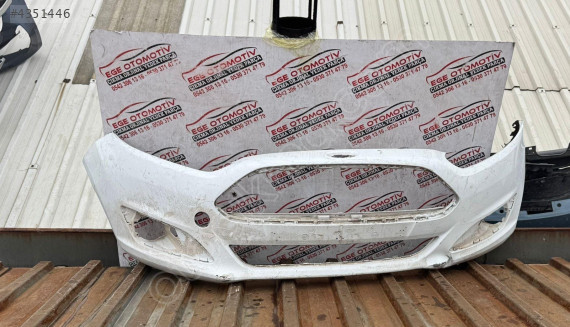 2015/2019 FORD COURİER BEYAZ ÖN TAMPON ORJINAL