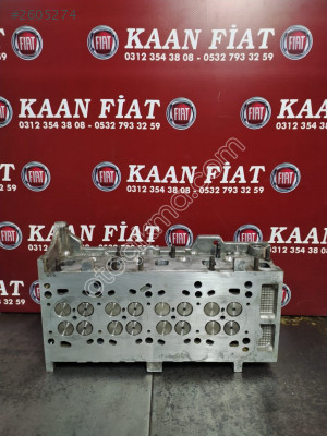 Fiat 1.3 Euro 4 Silindir Kapağı