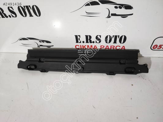 BMW 5 E60 RADYATÖR ÜST BRAKETİ SIFIR ORJ 17107519205