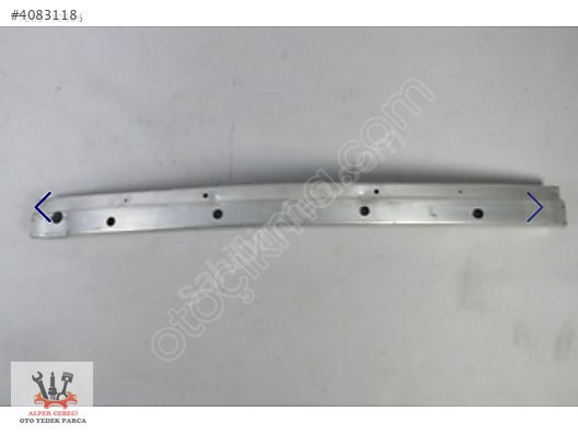 OPEL MERIVA- 2003/2006 ÖN TAMPON DEMİRİ