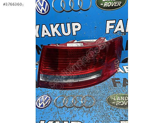 AUDİ A6 SAĞ ARKA STOP SIFIR ORJİNAL