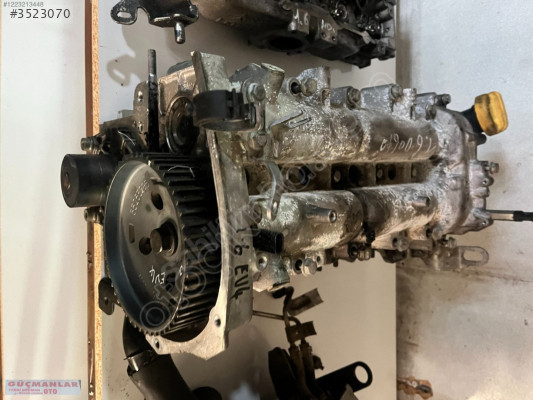 FİAT LİNEA 1.6 MJET EURO 4 SİLİNDİR KAPAĞI