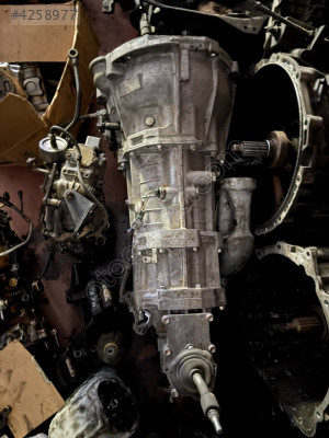 MİTSUBİSHİ L200 EURO 6 4X2 MANUEL ŞANZIMAN 2015-2019