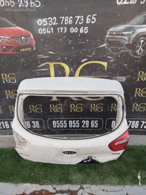 KİA RİO BAGAJ KAPAĞI ORİJİNAL ÇIKMA 2012-2015