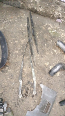 Kia klarus dış silecek yağmur kolları