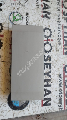 315671560 Opel Astra j tavan lambası kaplaması