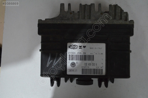 032906030N 61600.256.09 MOTOR BEYNI VW GOLF