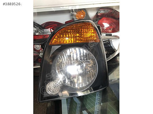 H100 sol far ÇIKMA ORJİNAL
