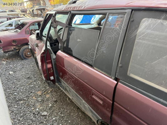 MAZDA MPV KAPI KOLU DIŞ , MAZDA MPV KAPI İÇ AÇMA KOLU