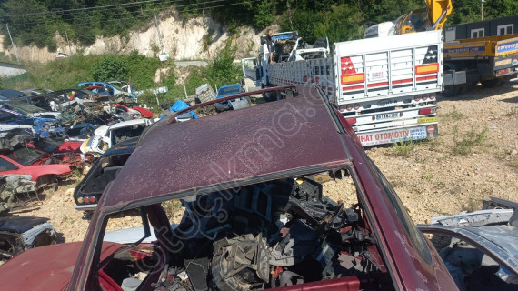 OPEL VECTRA SANROOFLU TAVAN .OTO ERKAN ÜNYE