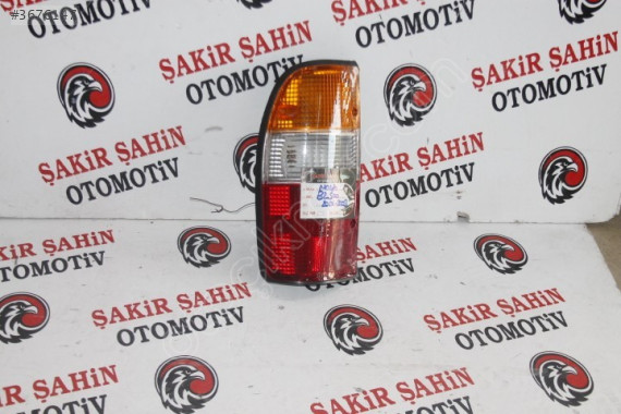 2001-2003 Mazda B-2500 Modeli için Oto Çıkma Stop Parçası