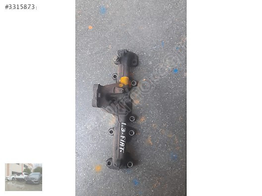1.3 FİAT LİNEA EGZOZ EMME MANİFOLDU ÜNALLAR OTO ÇIKMA YEDEK PARÇ