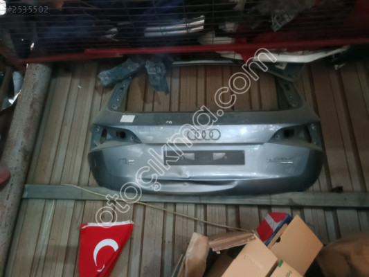 Audi Q5 bağaj