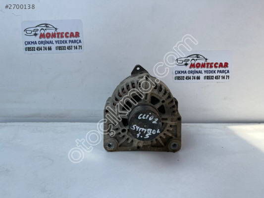 RENAULT KANGOO 2 ŞARJ DİNAMOSU HATASIZ MONTECAR