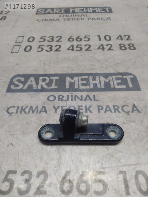 ÇIKMA MERCEDES E-CLASS W211 SOL ARKA KAPI MENTEŞESİ ÜST