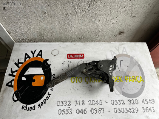8J0711303 Jetta El Fren Tabancası Orjinal Çıkma