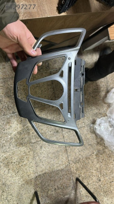 2010-2013 FORD FİESTA TEYP ÇERÇEVESİ ORJ ÇIKMA