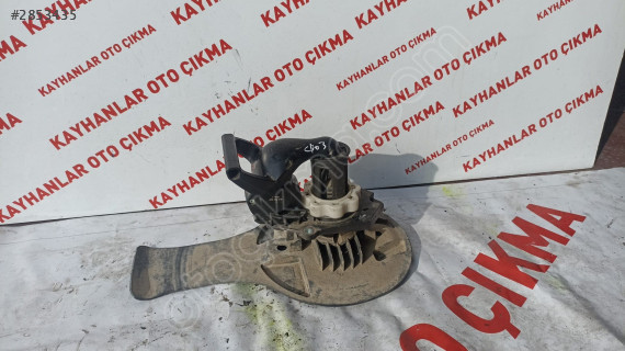 CLİO 3 STEPNE MEKANİZMASI KAYHANLAR OTO ÇIKMA