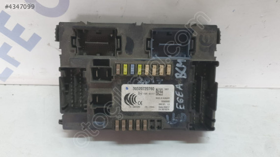 fiat egea 2017 1.6 bcm beyni/modülü (son fiyat)