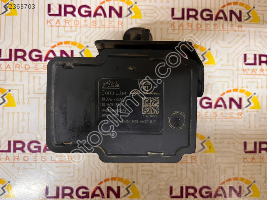 10.0961-1609.3/10.0212-0767.4 FIAT DOBLO ABS BEYNİ