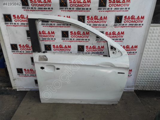 ÇIKMA PEUGEOT 301 SAĞ ÖN KAPI