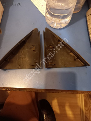 Laguna 1  sağ sol dikiz ayna iç kapağı