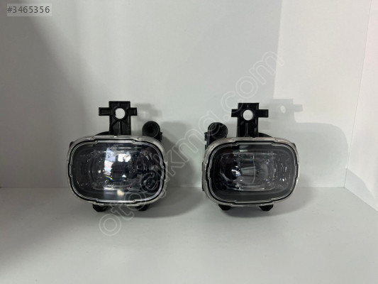 CLİO 5/MEGANE 4 FULL LED TAKIM SİS FARI ORJİNAL