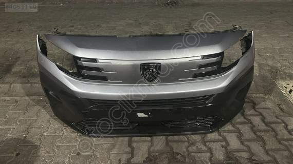 2024 PEUGEOT PARTNER 1.5 BLUEHDİ ÖN DOLU TAMPON