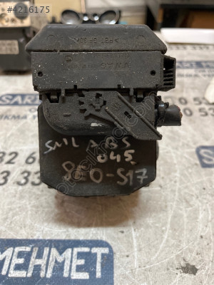 ÇIKMA AUDI A4 8E0 614 517 0 265 950 011 ABS BEYNİ&POMPASI