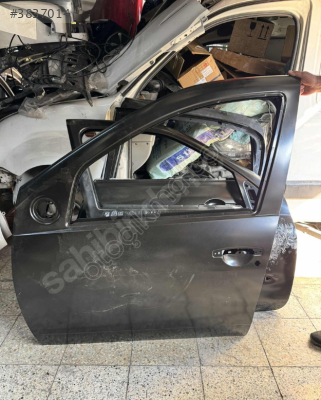DACİA SANDERO SOL ÖN KAPI SIFIR ORJİNAL EYUPCAN OTO'DA